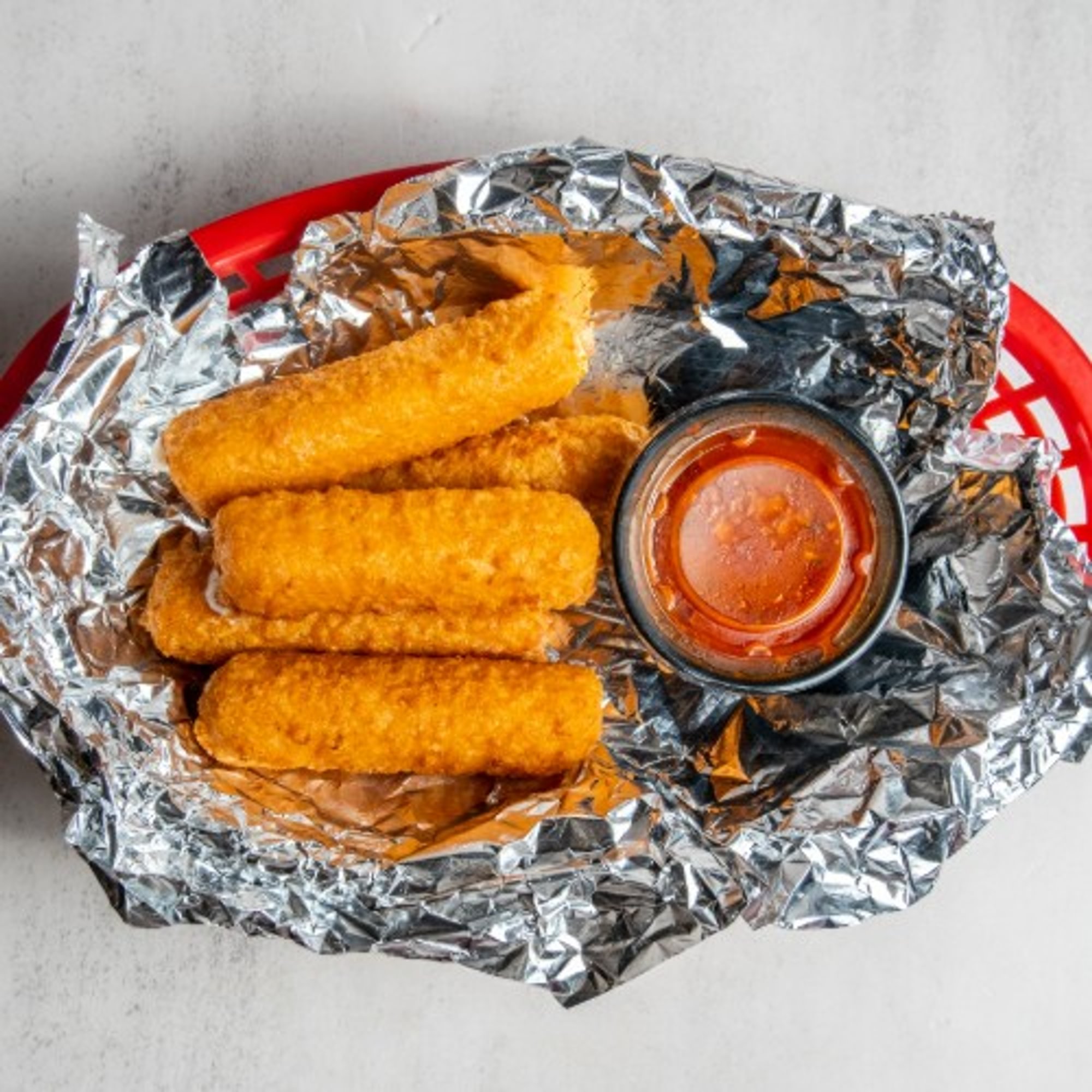 Mozzarella Sticks
