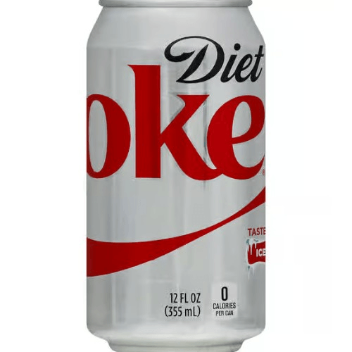 Diet Coke Can