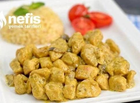 Curry Chicken