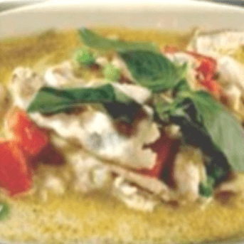 Green Curry