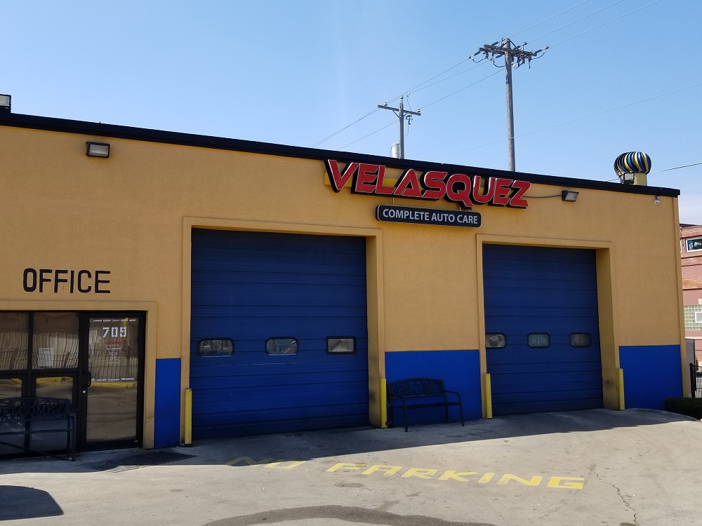 Velasquez Complete Auto Care Photo