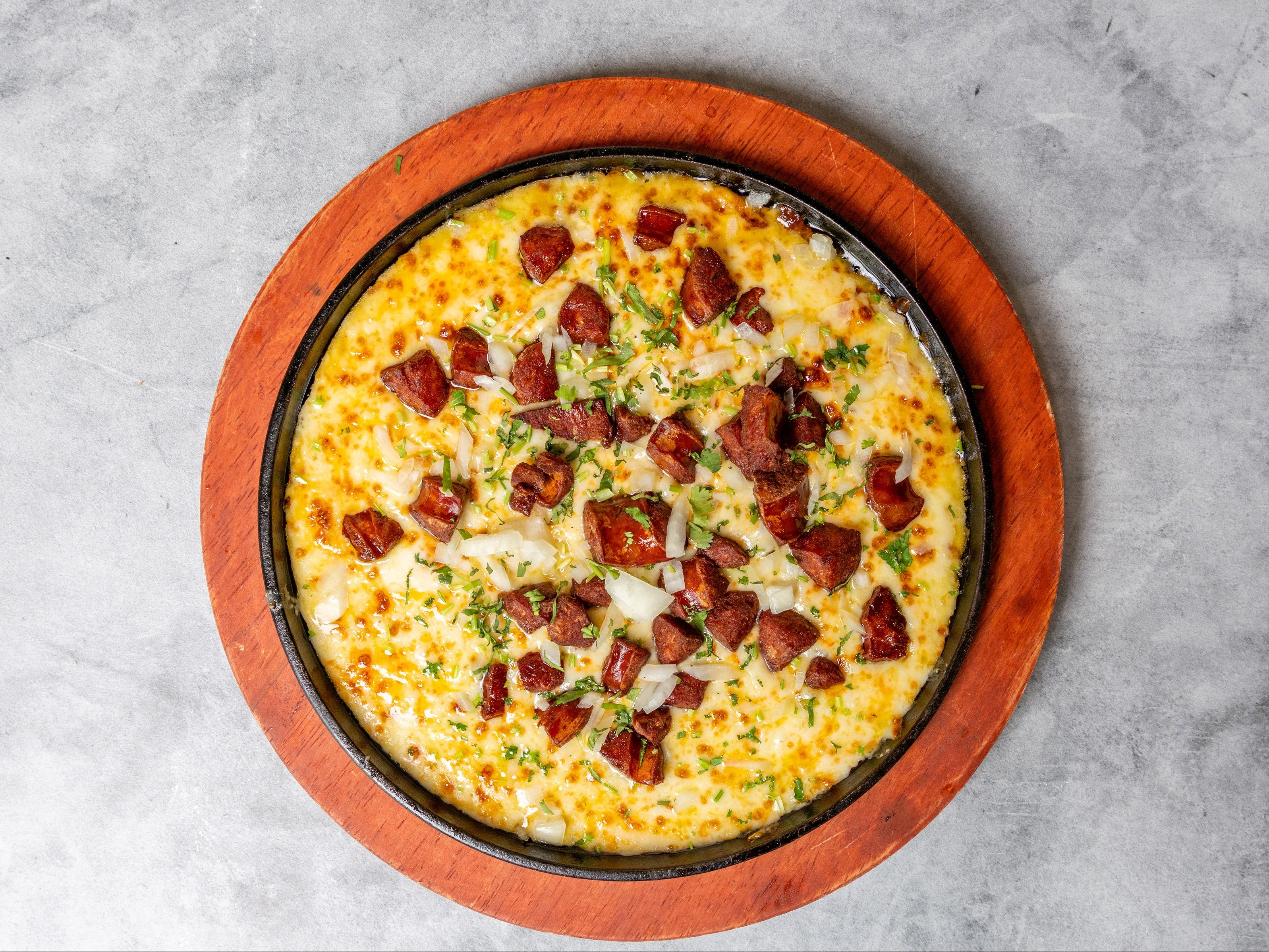 Queso Fundido