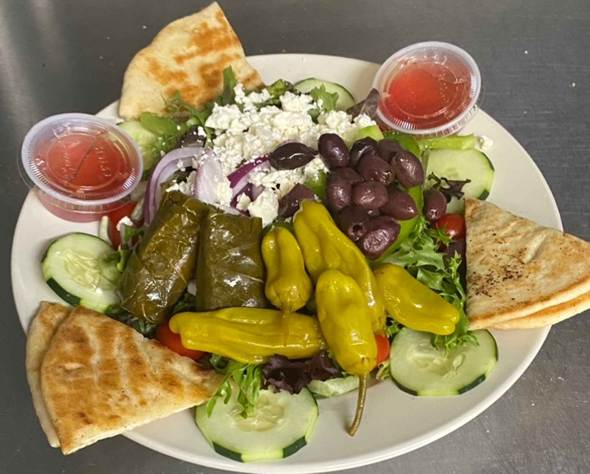 Greek Salad