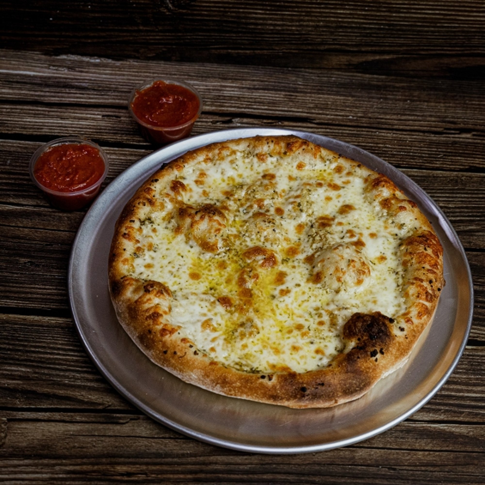Garlic Cheese Sticks