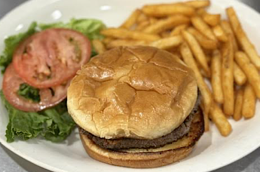 Kids Hamburger