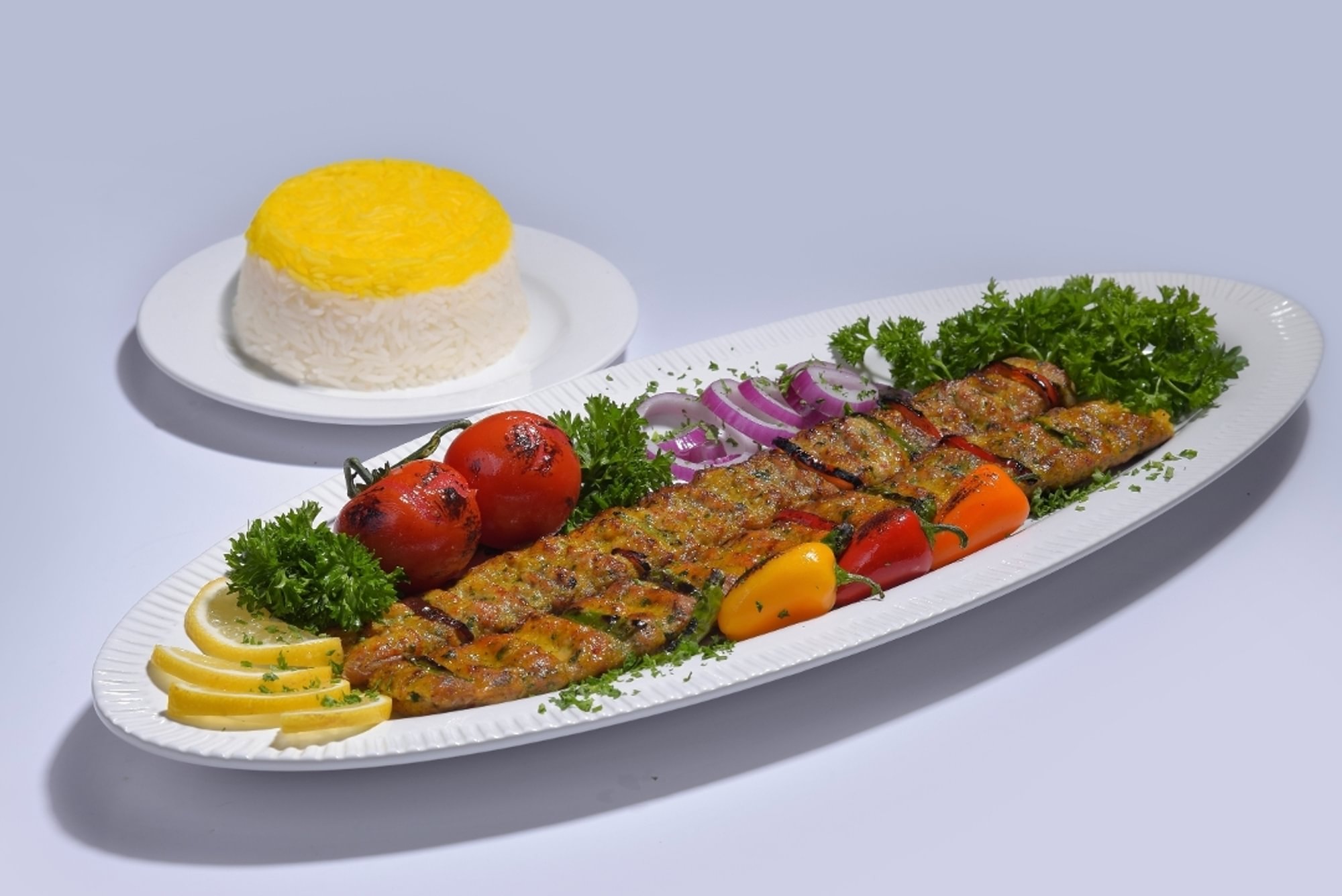 Chicken Koobideh