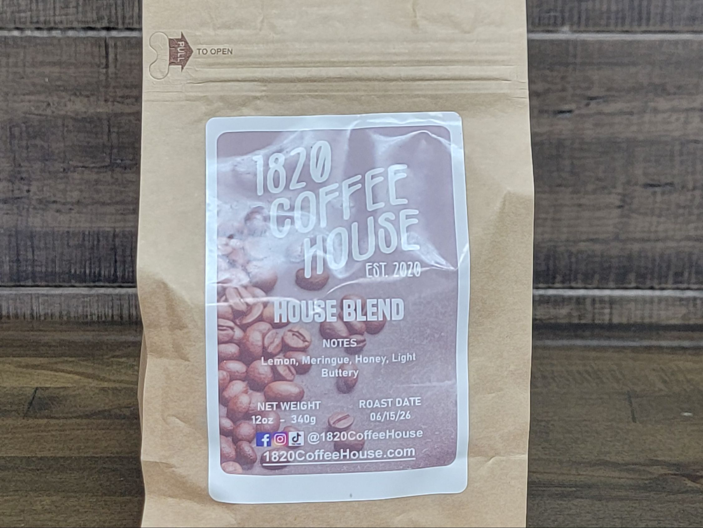 House Blend | 12 oz Bag