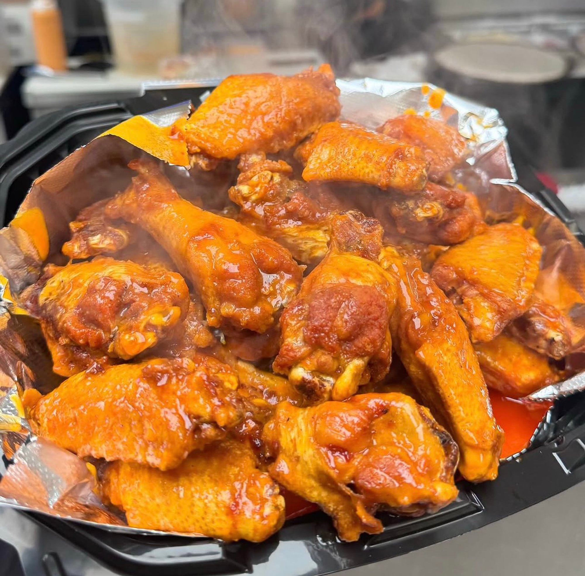30 Wings