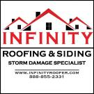 Infinity Roofing &amp; Siding Logo