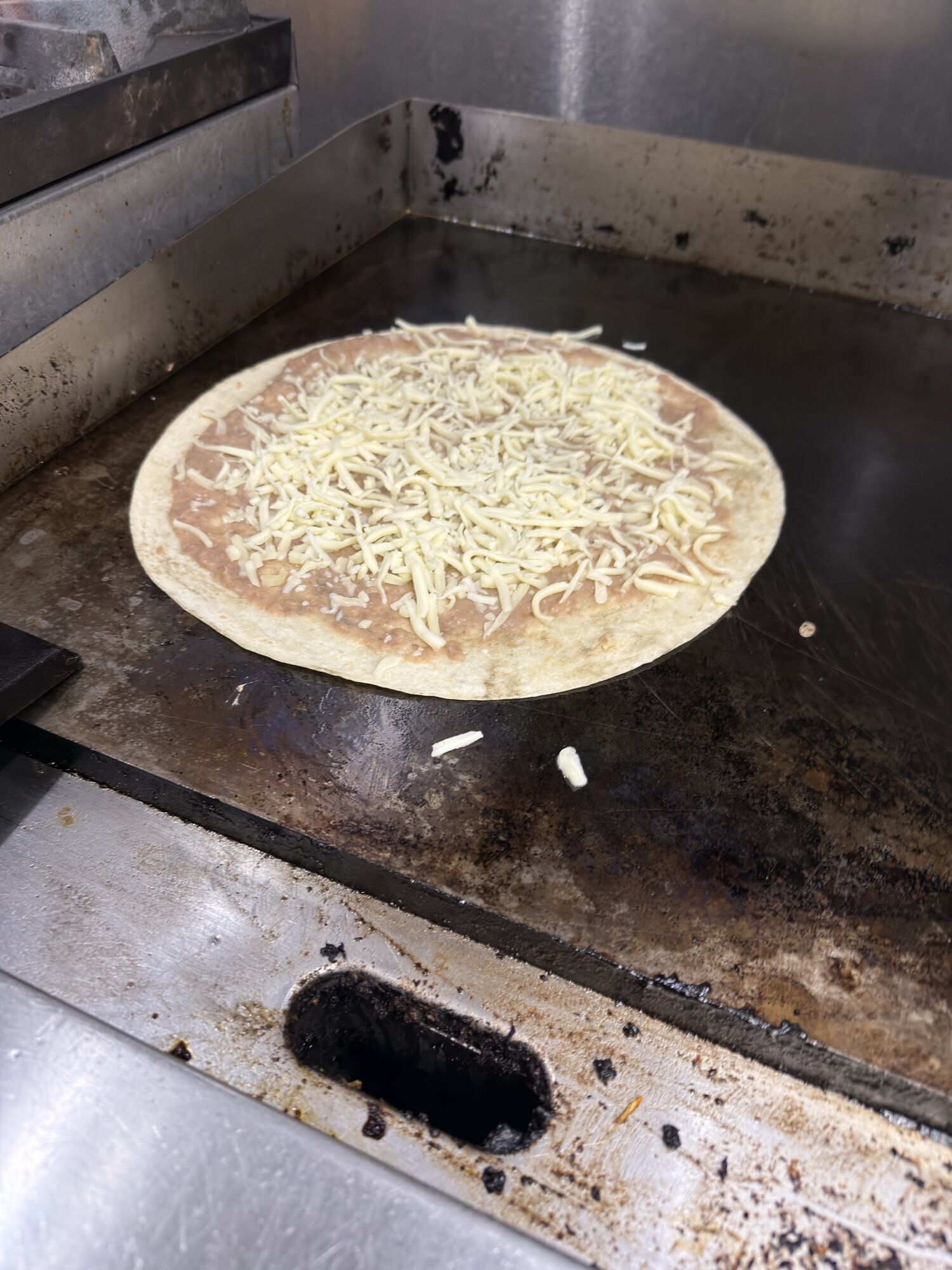 Con Sabor Mexican Food Image