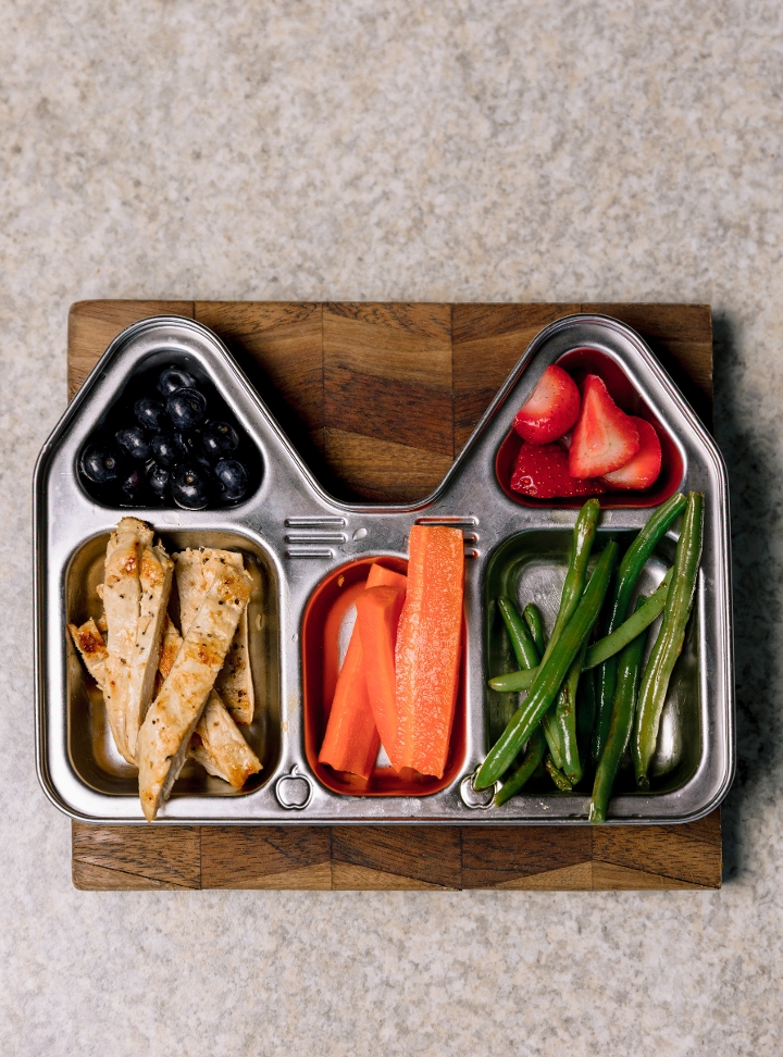 Kids Chicken Strips