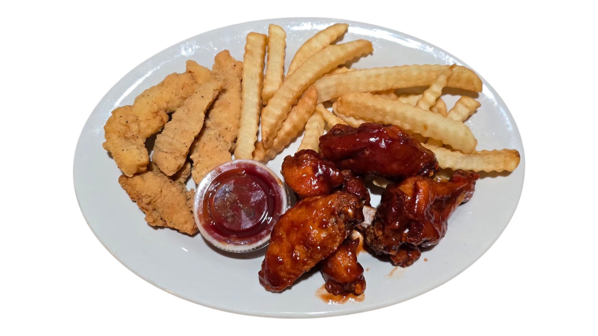 Chicken Plate 🐔