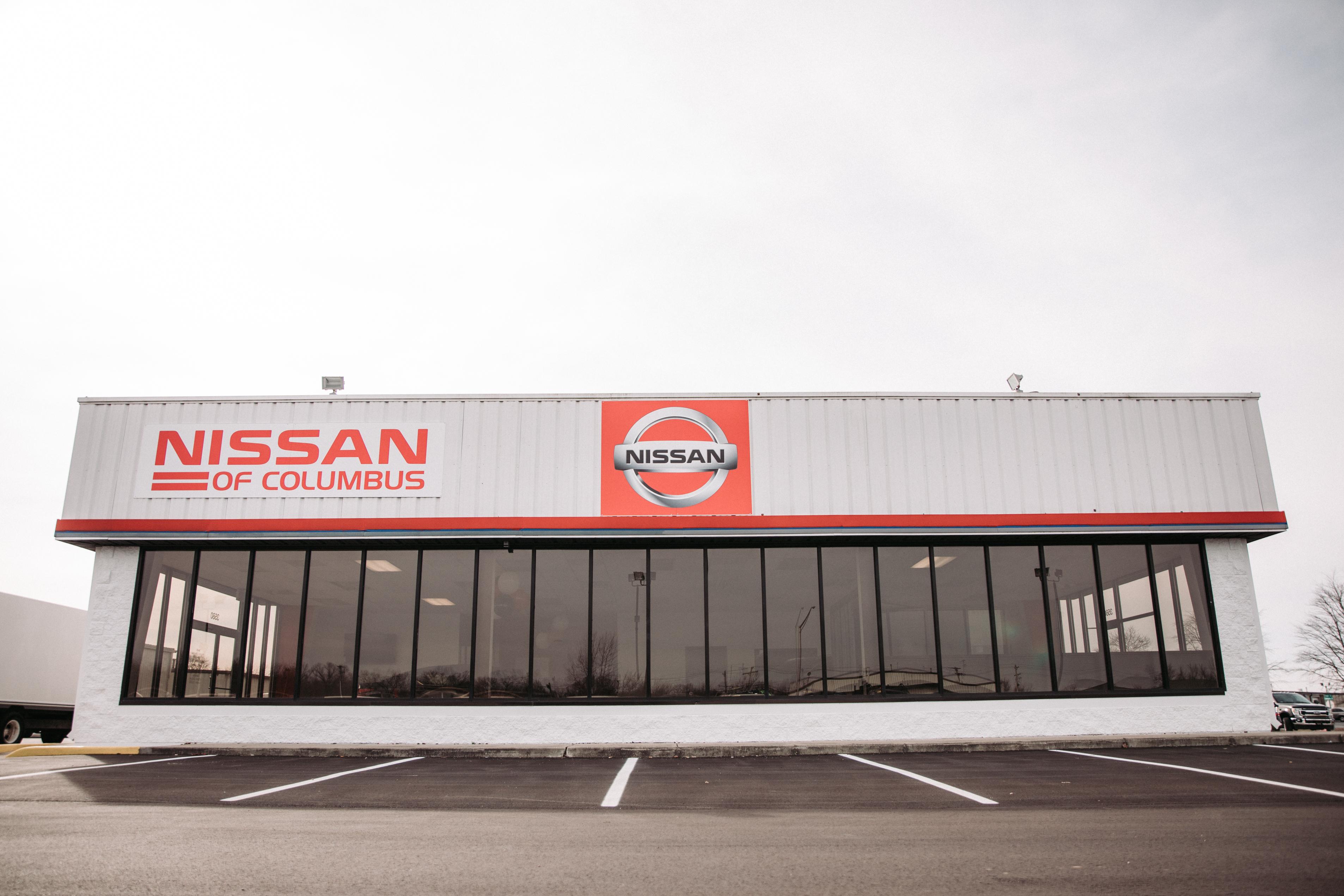 Nissan of Columbus Photo