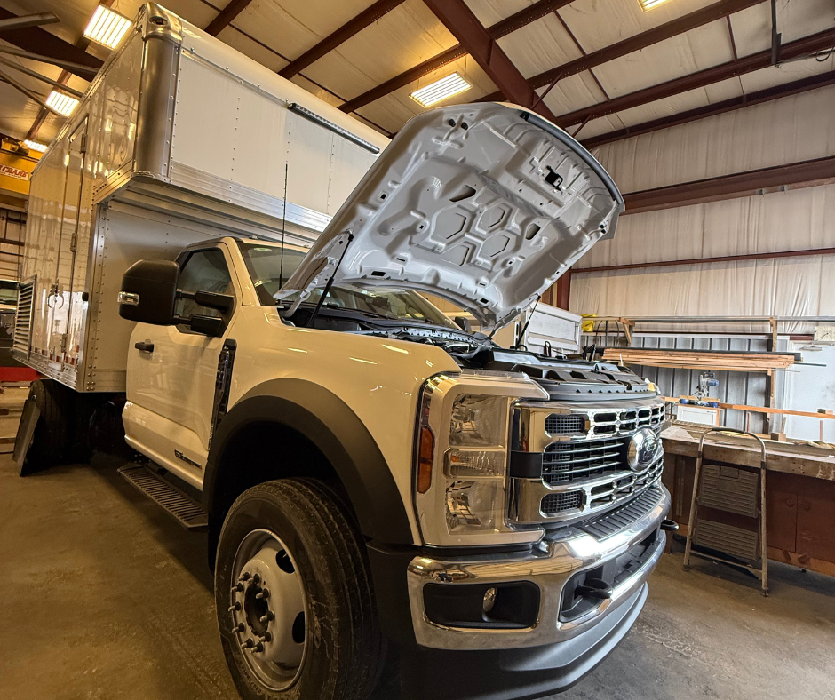 Show Me Truck Equipment Image