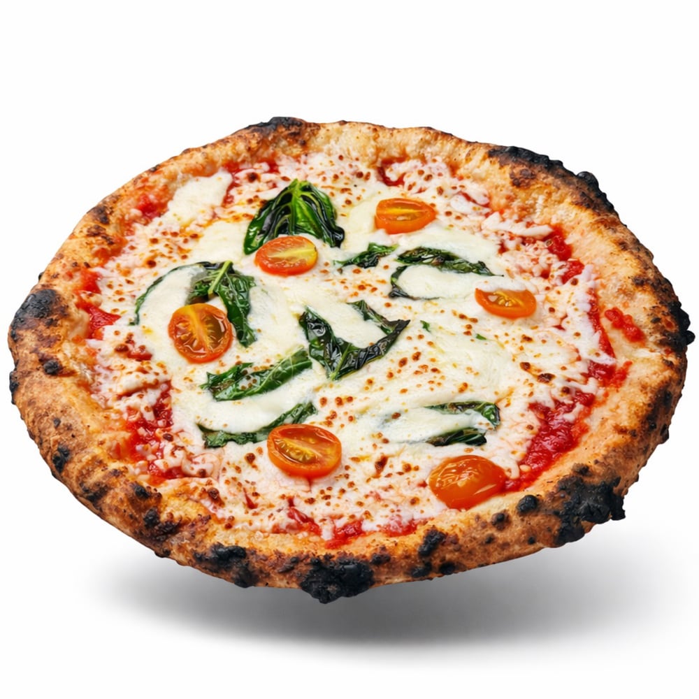 Classic Margherita Pizza