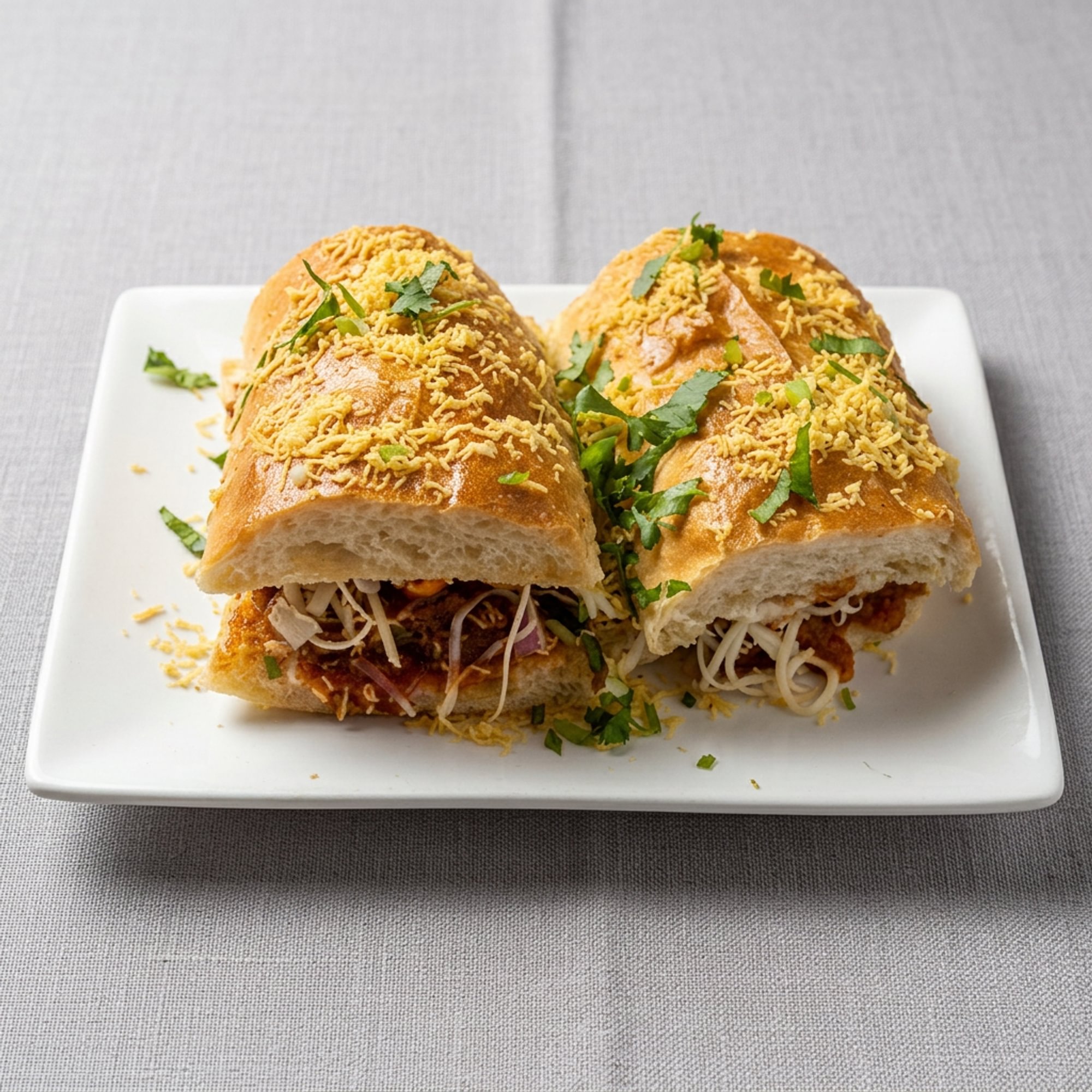 Cheese Dabeli