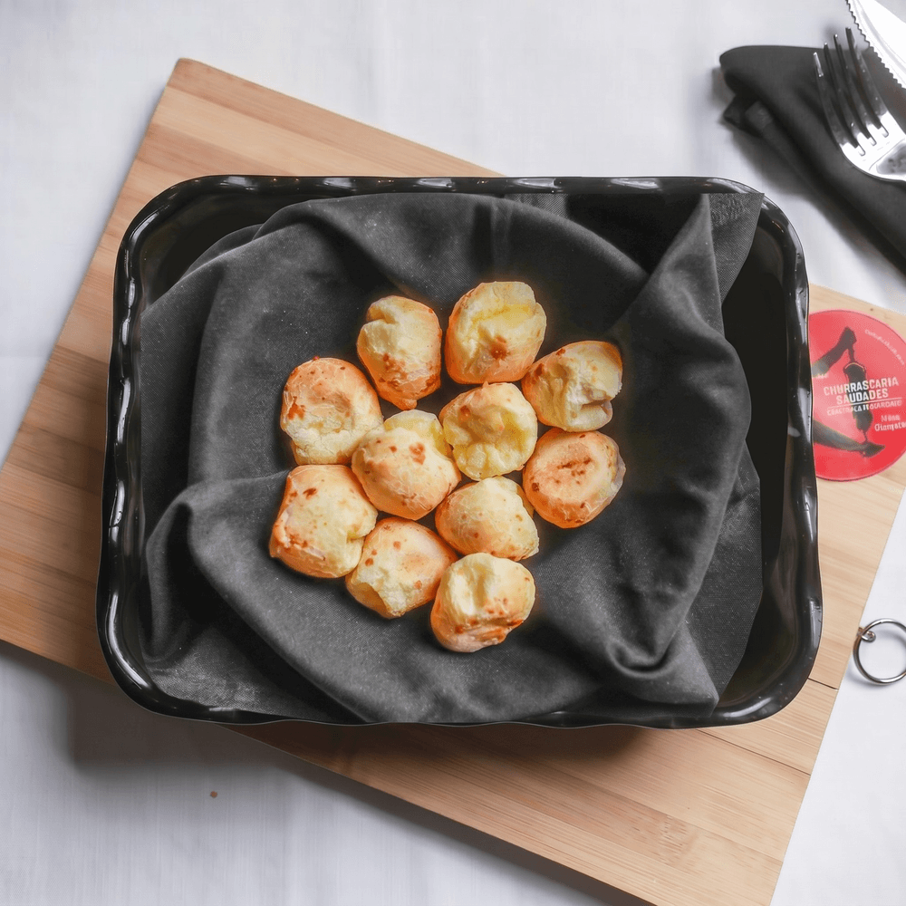 Pão De Queijo