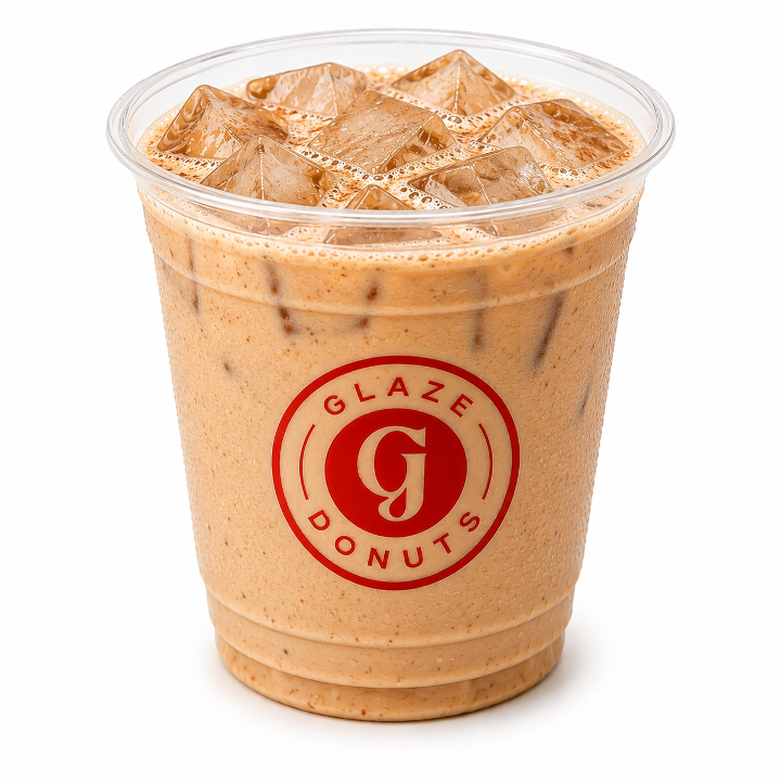 Iced Chai Latte
