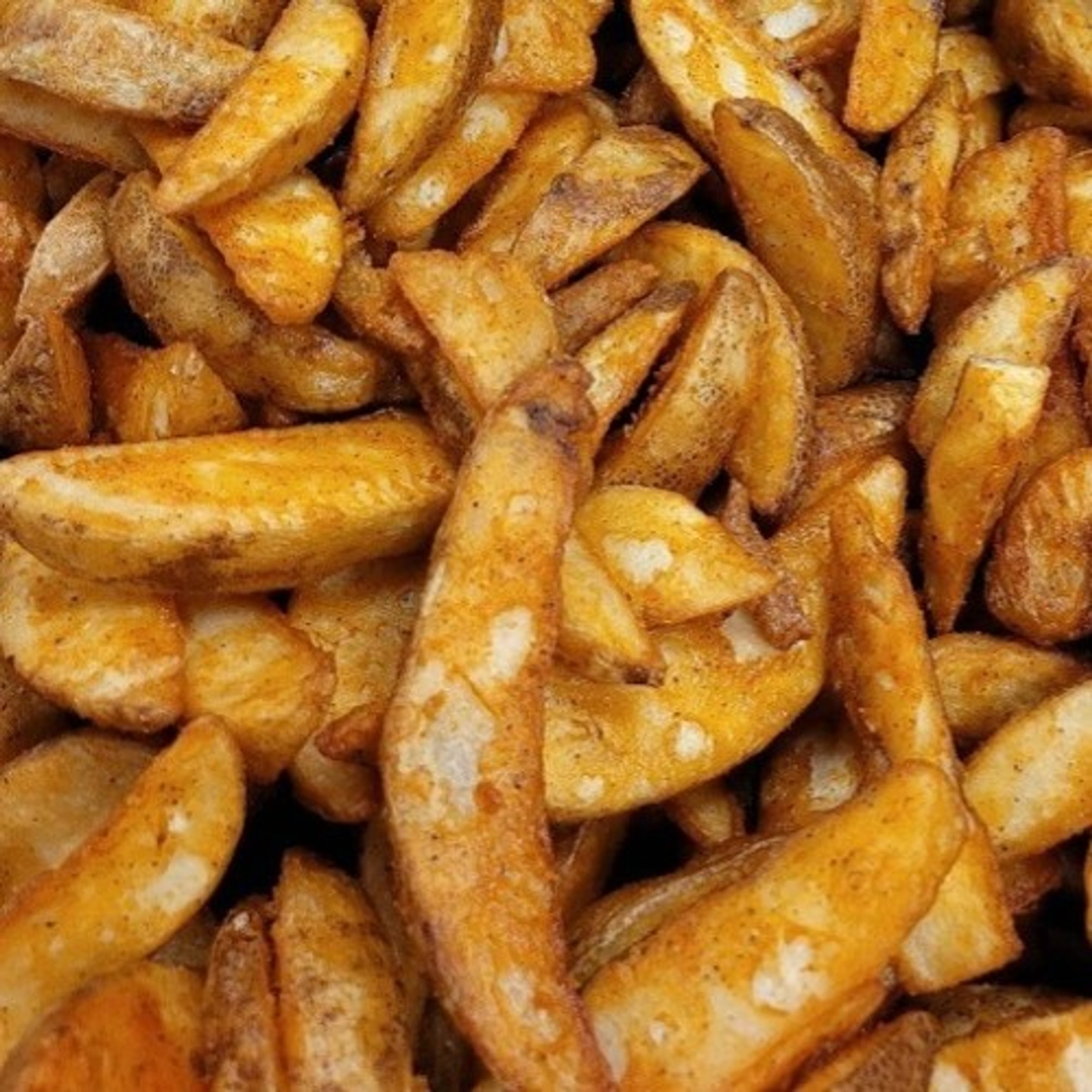 Sm. Potato Wedges individual 1/2 pound