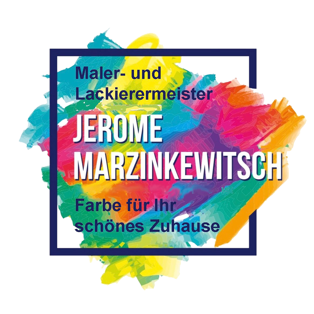 Logo von Maler- und Lackierermeister Jerome Marzinkewitsch GmbH