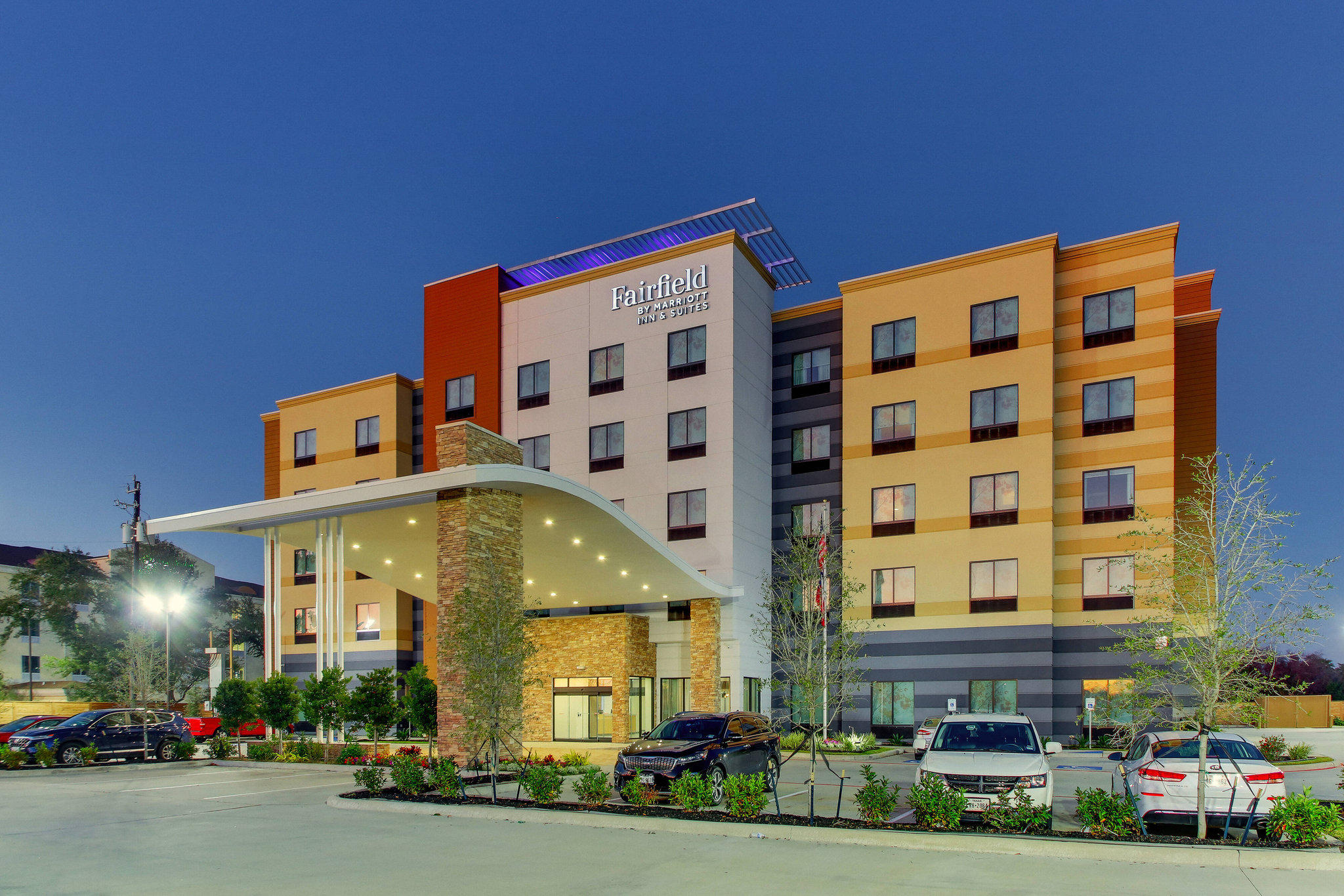 Fairfield Inn & Suites by Marriott Houston Brookhollow Photo