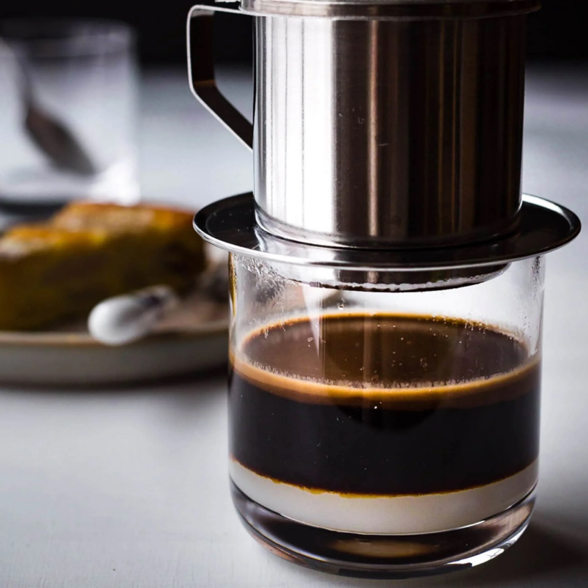 Vietnamese Oat Coffee