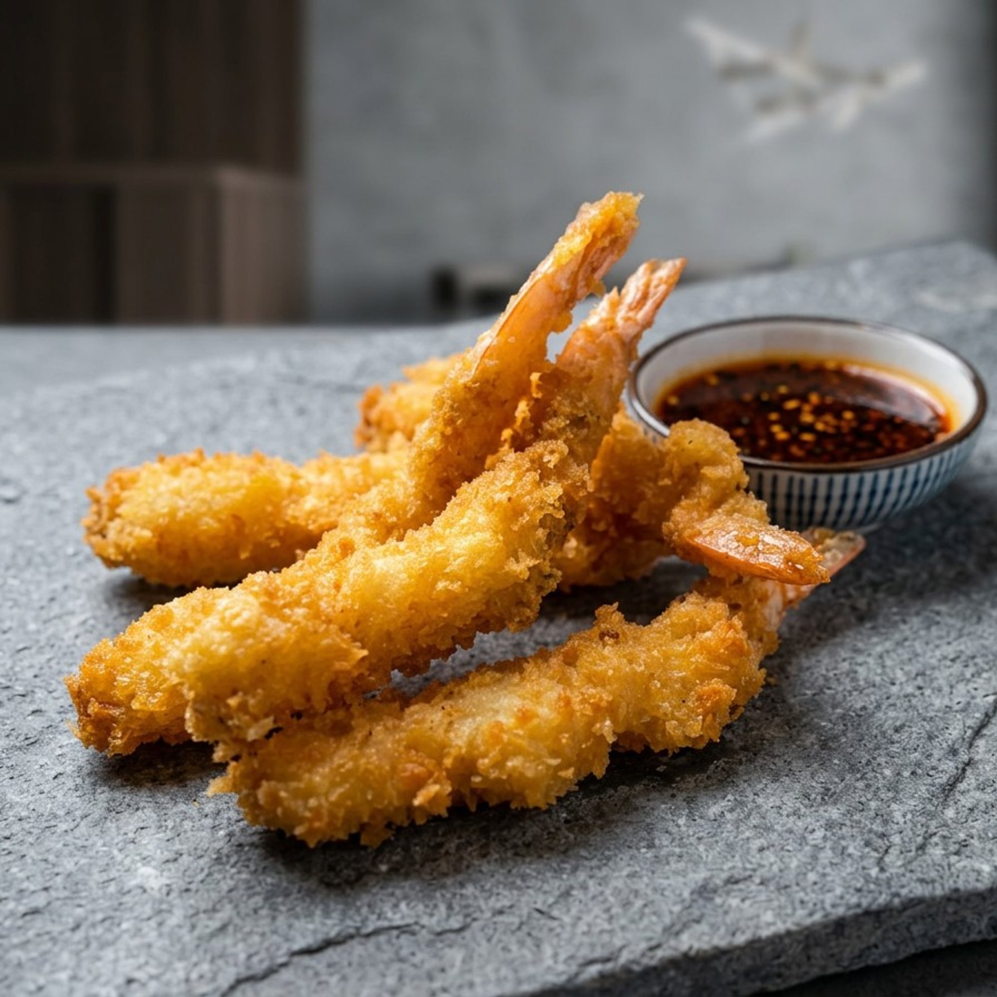 Shrimp Tempura (5)