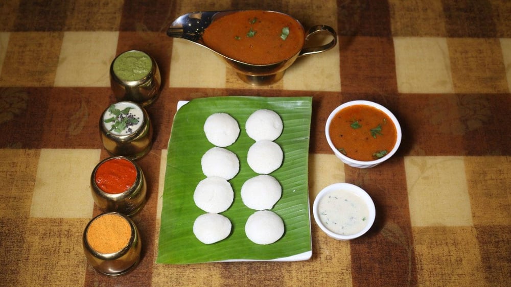 Idli Littles (8 Pcs)