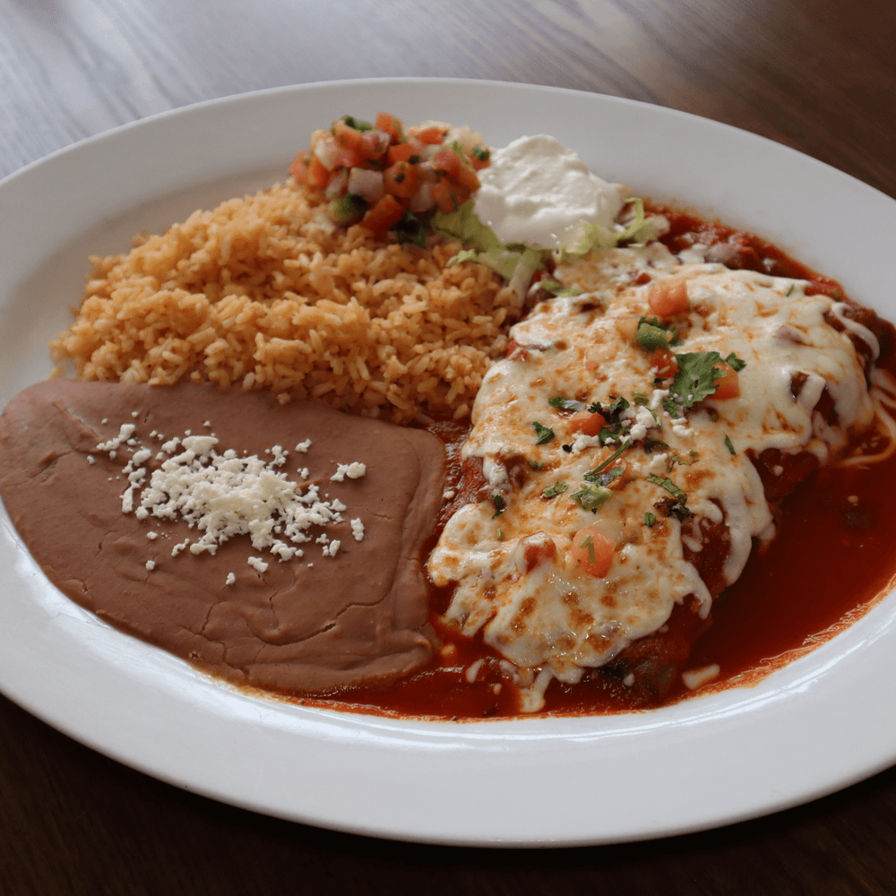Chile Relleno