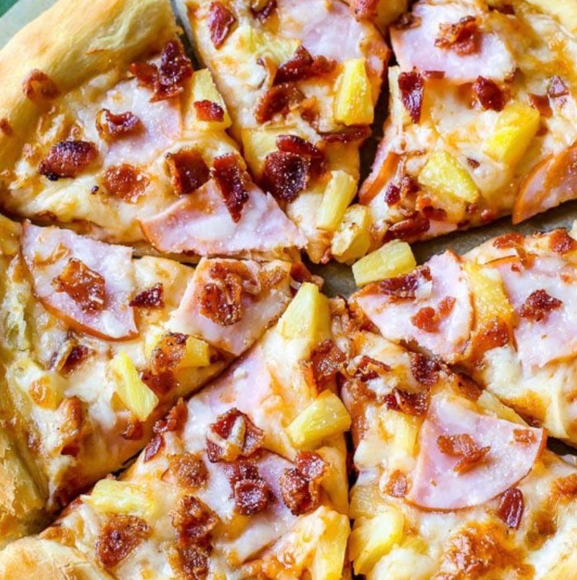 Tropicana Pizza