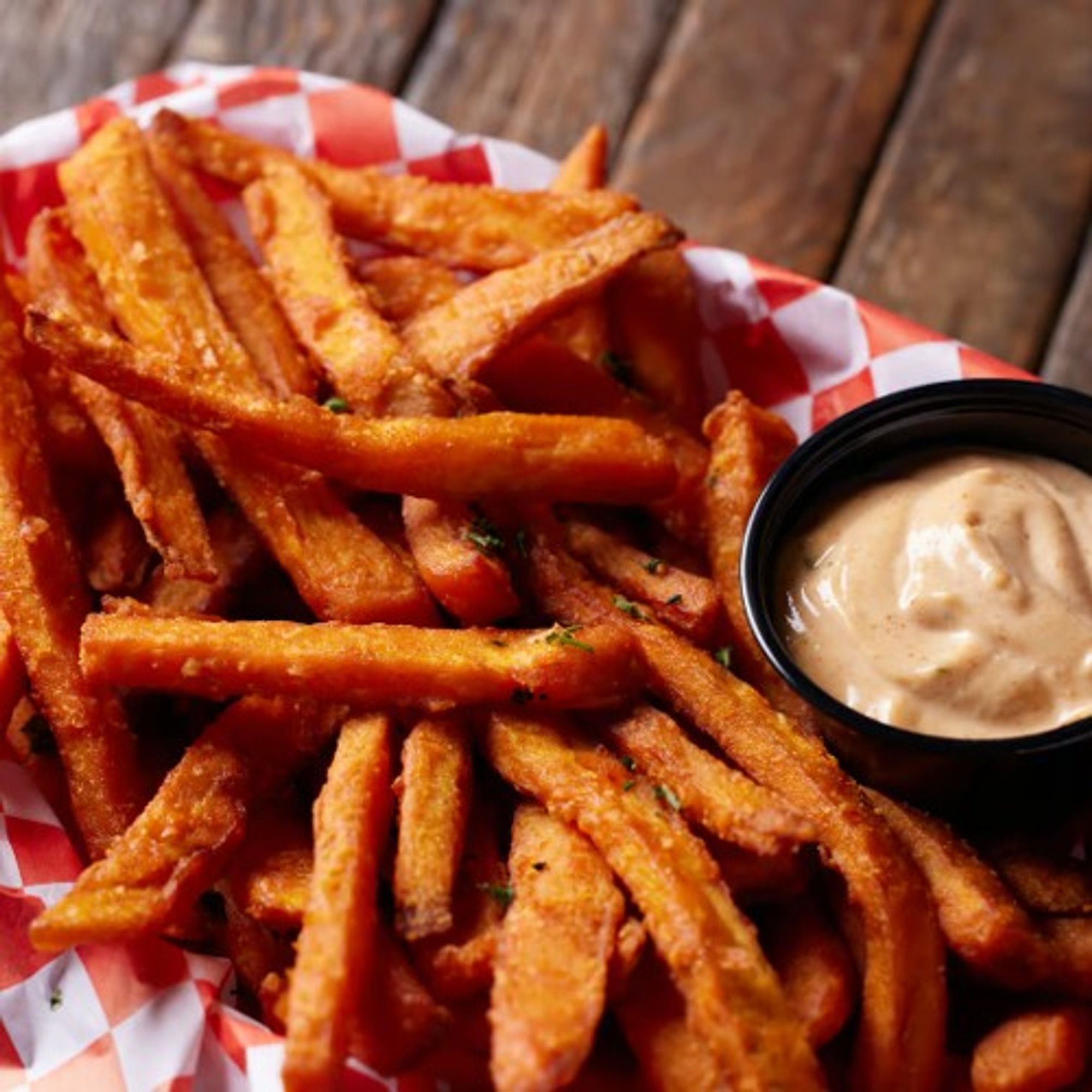 Sweet Potato Fries