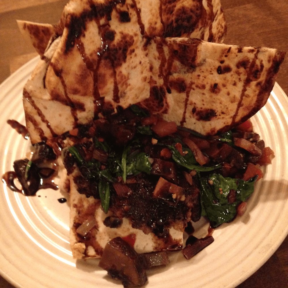 Vegan Butterfly Tofu