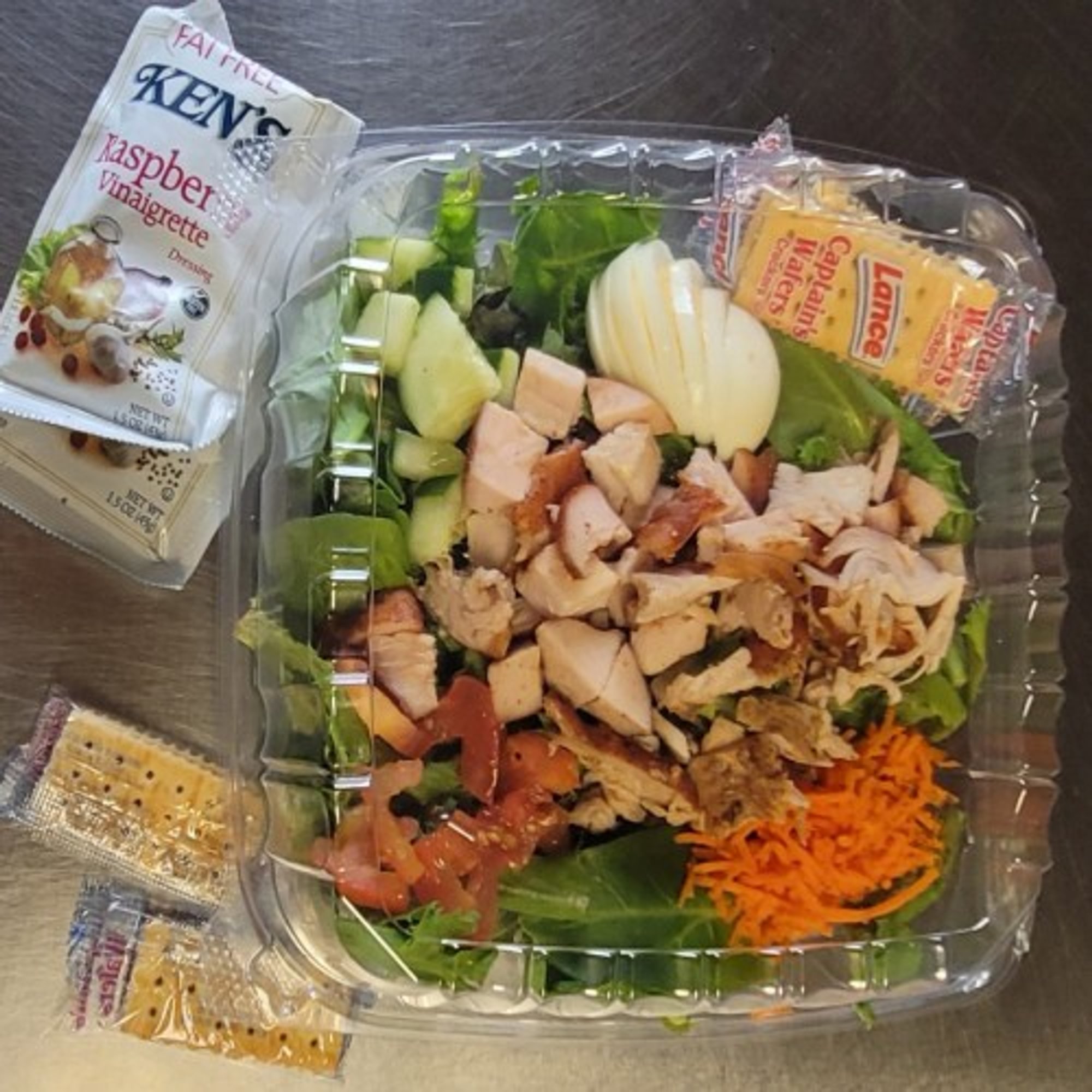 TURKEY HOUSE SALAD
