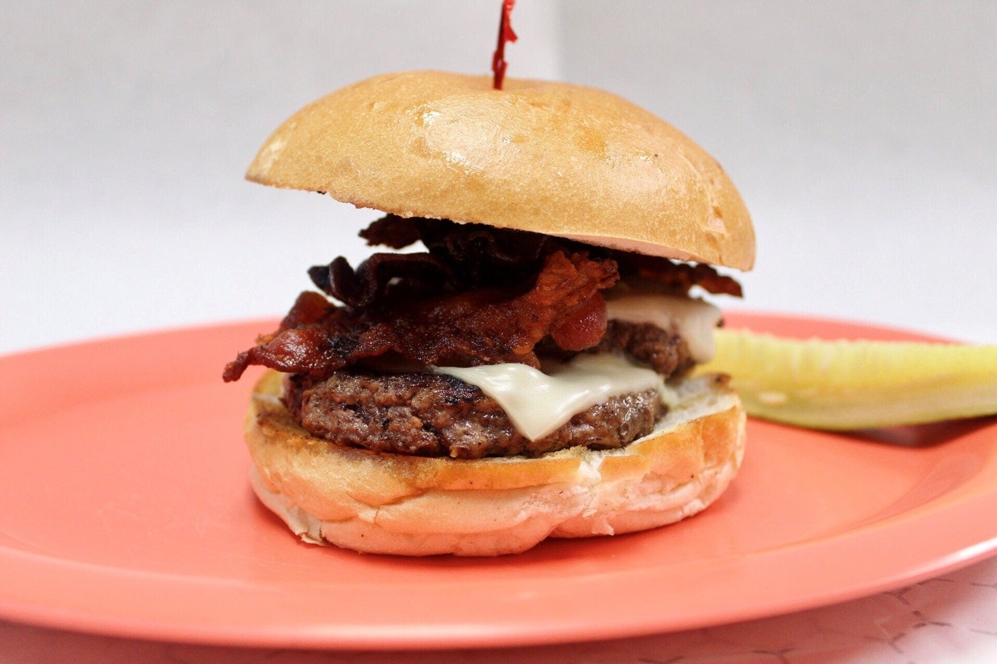 Bacon Cheeseburger