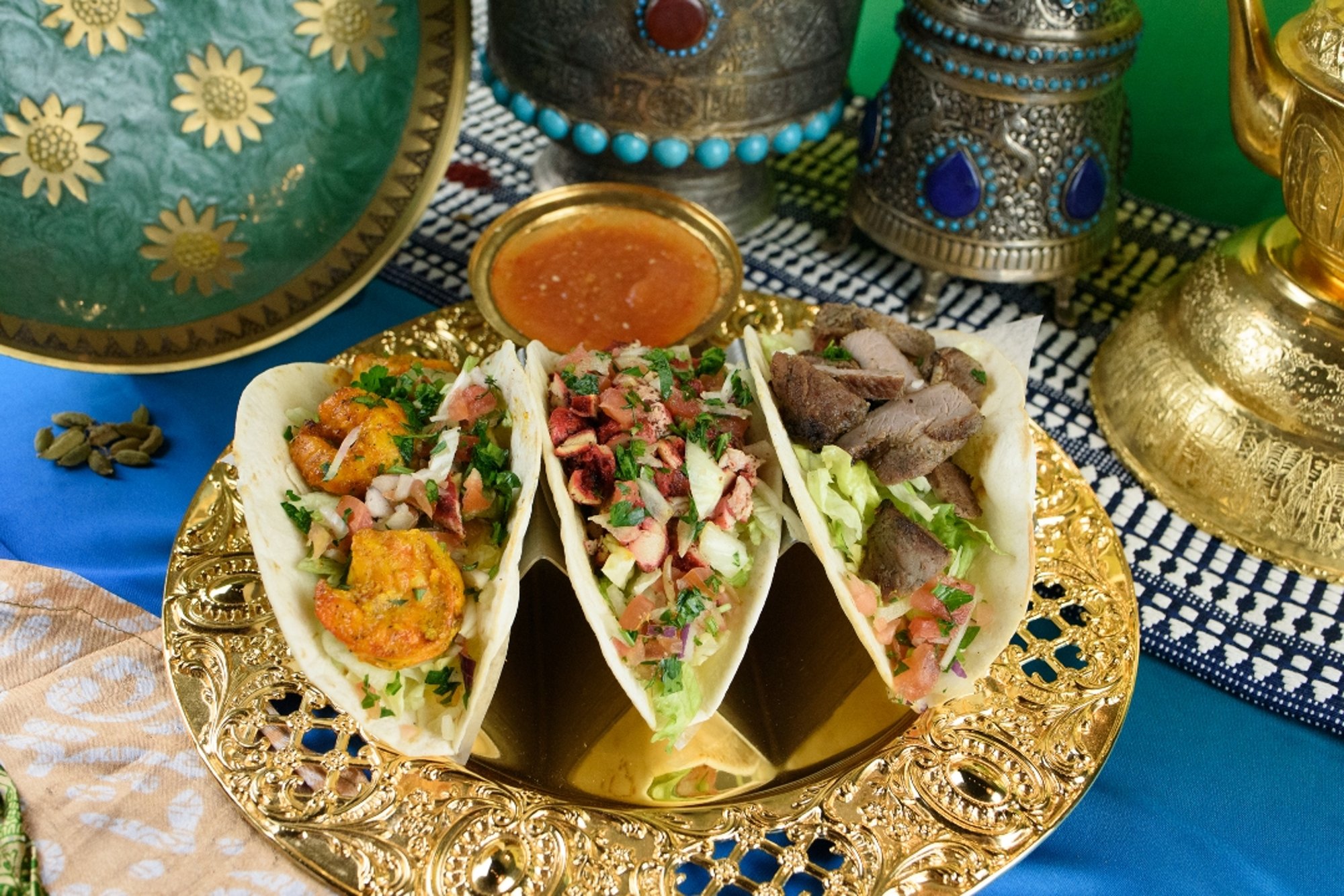Taco Shrimp
