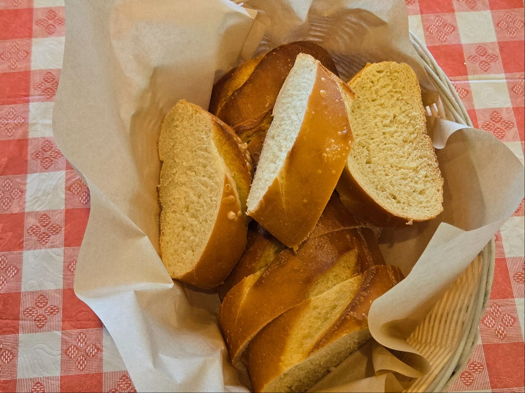 Bread Basket