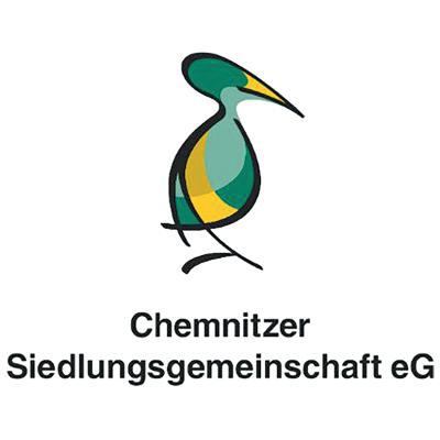 Logo von Chemnitzer Siedlungsgemeinschaft eG
