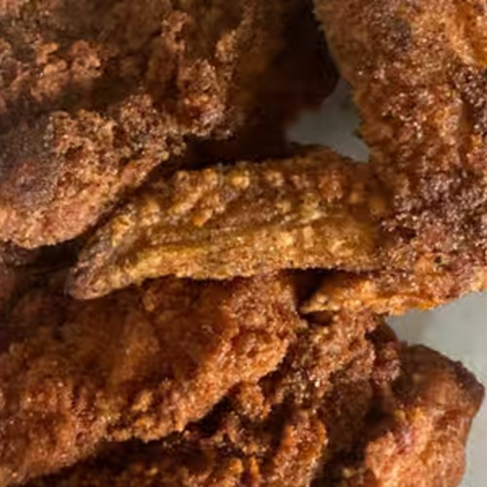 2 Piece Fried Chicken Lunch