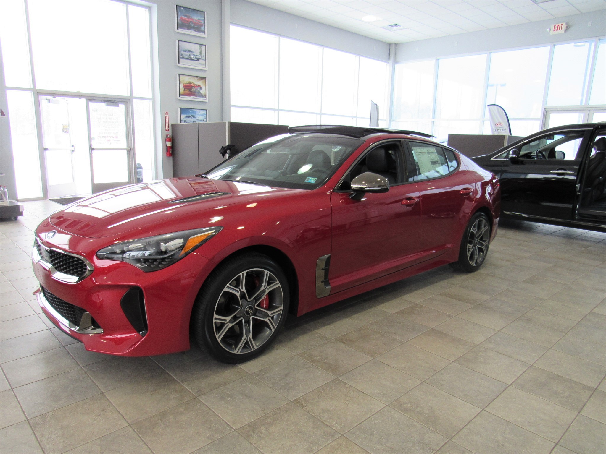 Renn Kirby Kia Image