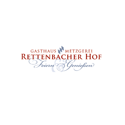Logo von Gasthaus Metzgerei Rettenbacher Hof