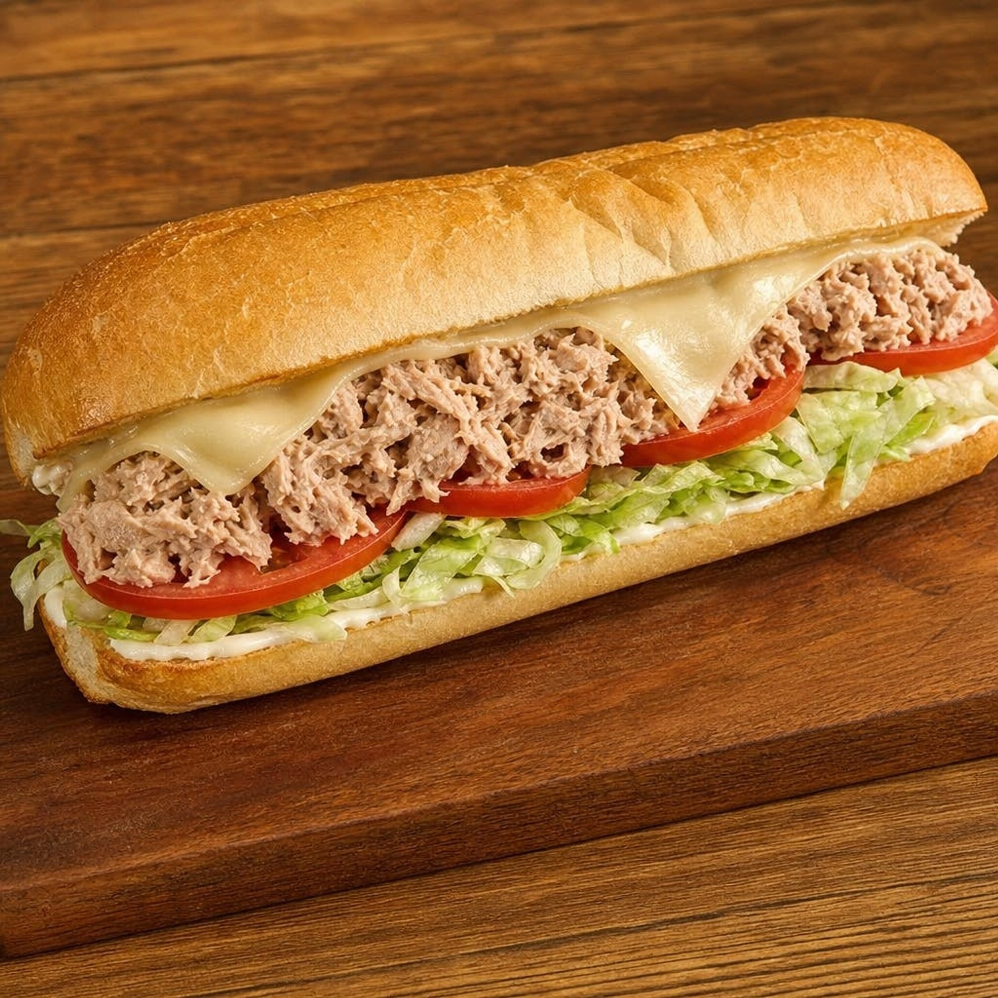 Tuna Fish Grinder