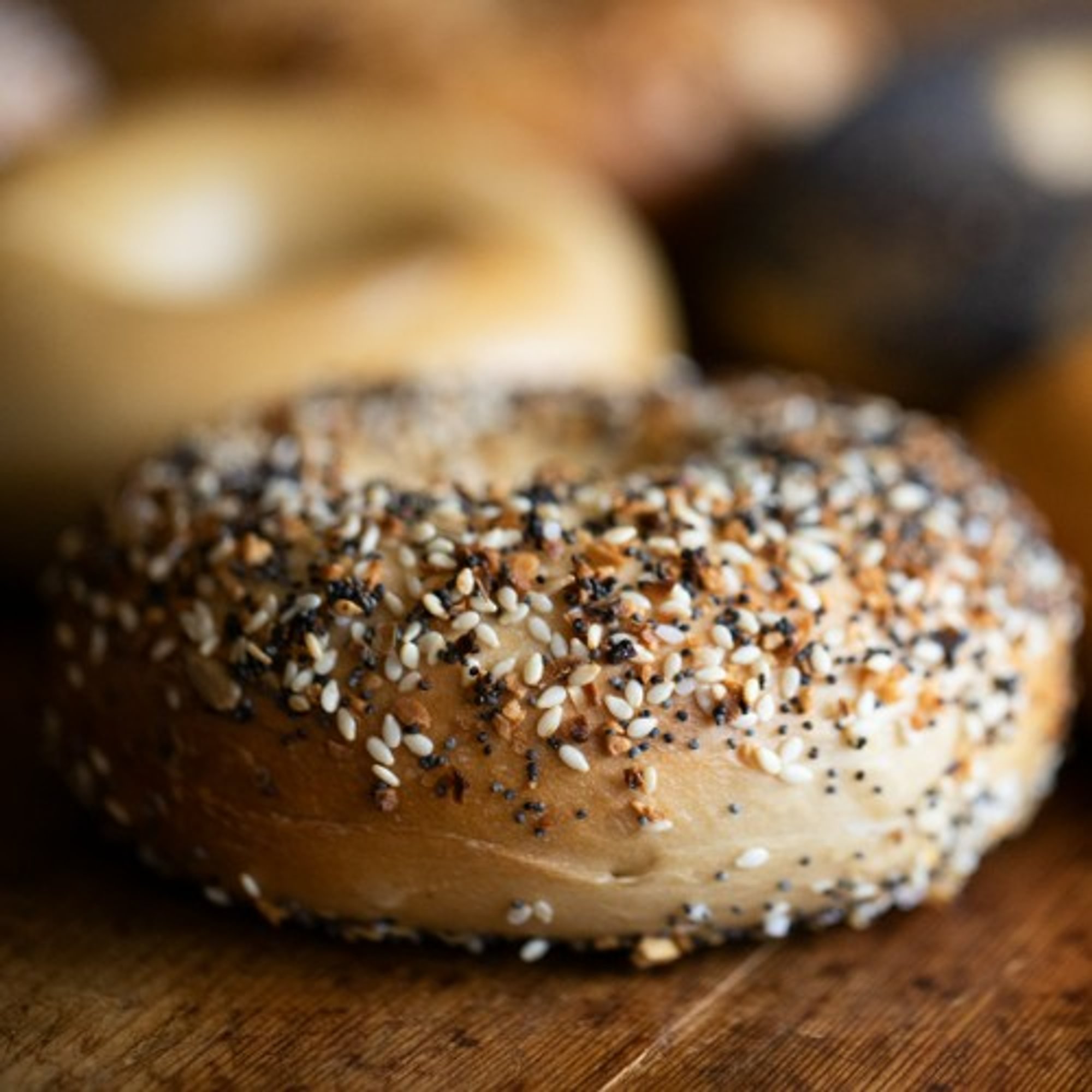 Single Bagels