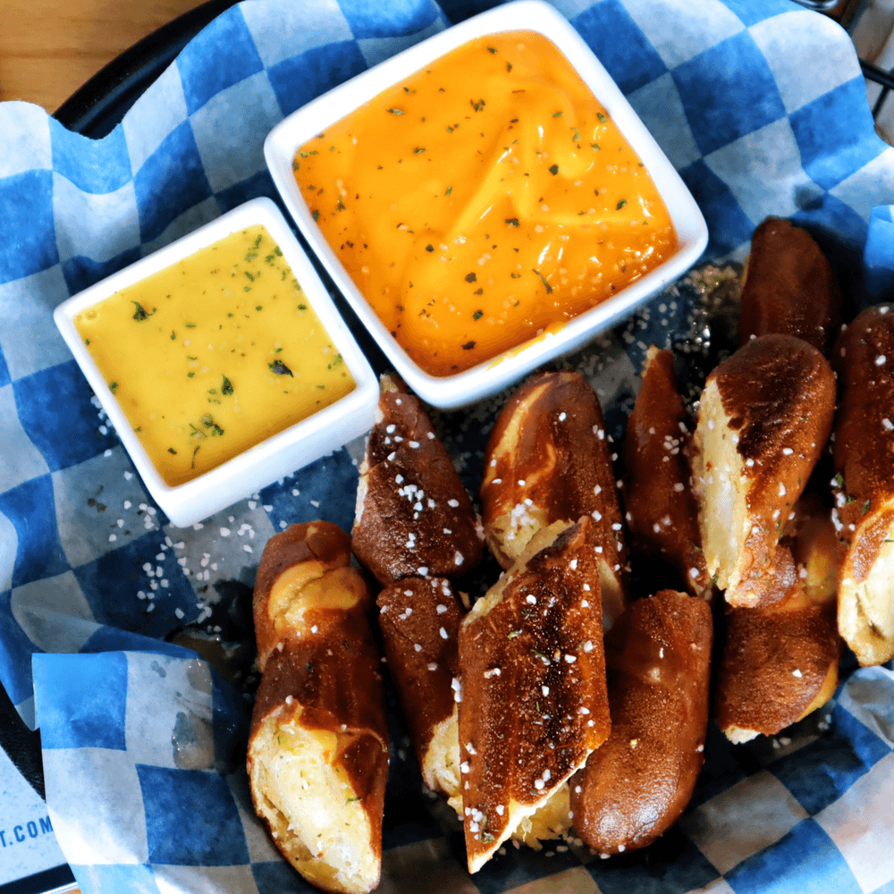 Pub Pretzels
