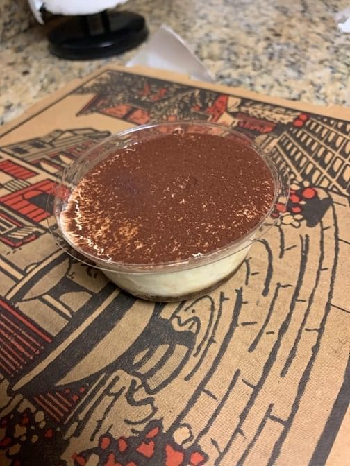 Tiramisu