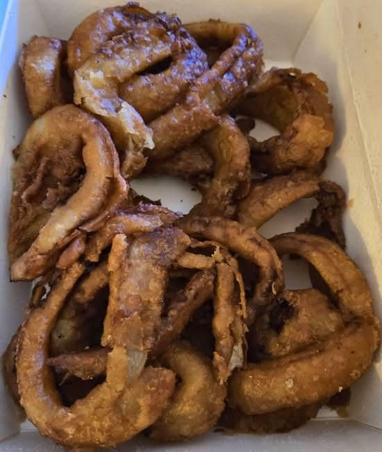 Onion Rings