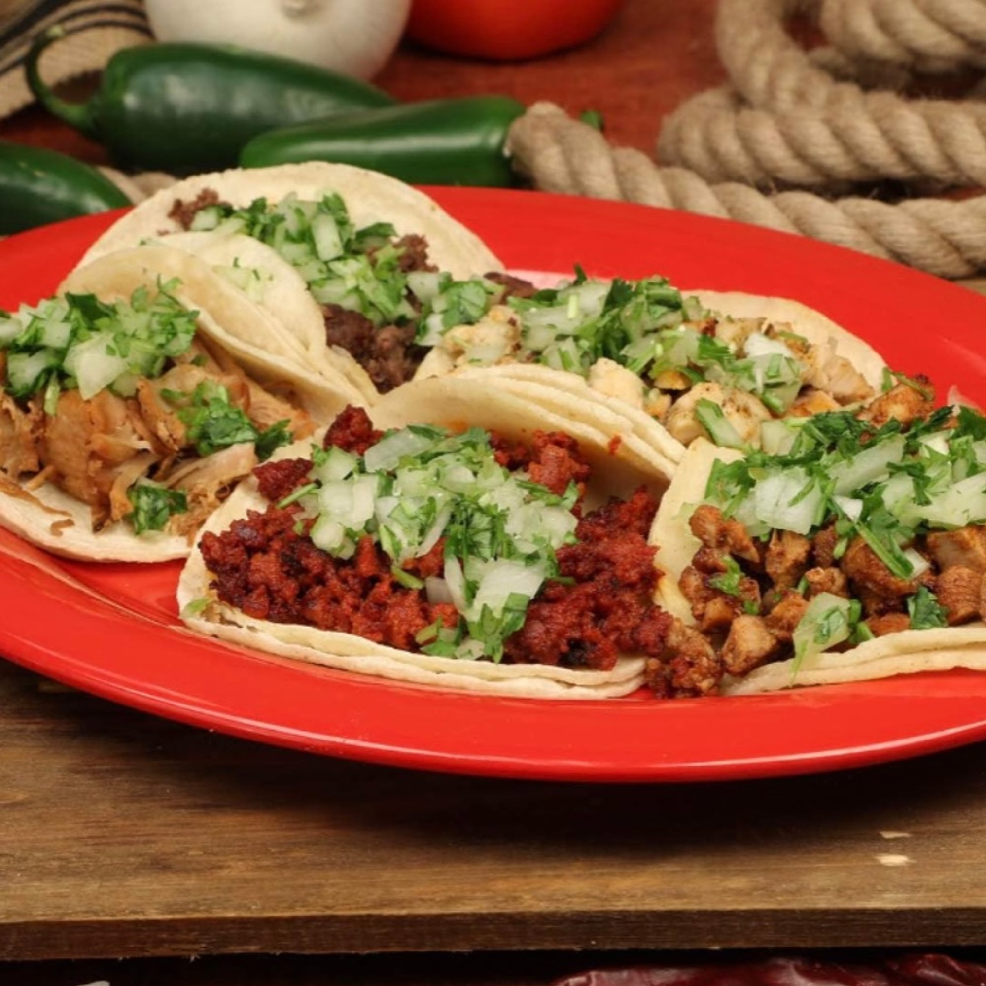 Street Taco