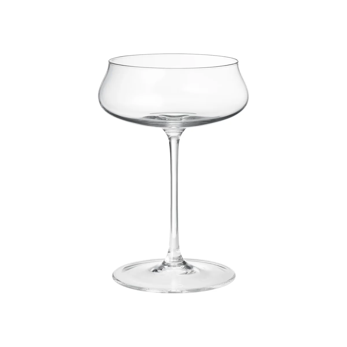 Georg Jensen Sky Cocktail Coupe Glasses - Set of 2