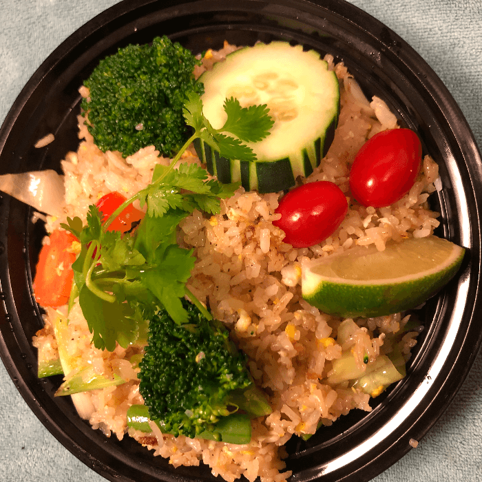 Thai Fried Rice