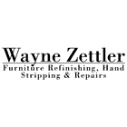 Wayne Zettler Furniture Refinishing Hand Stripping & Repairs Tiverton (Bruce)