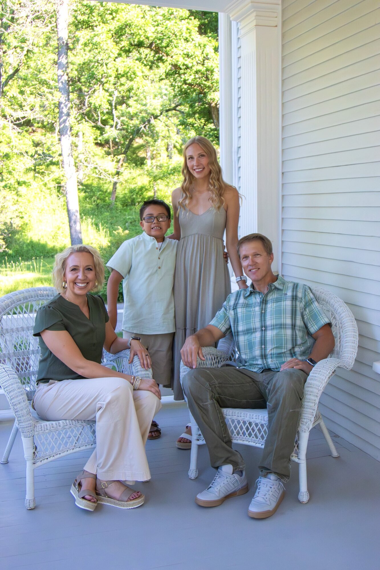 Sundance Girl Photography Image